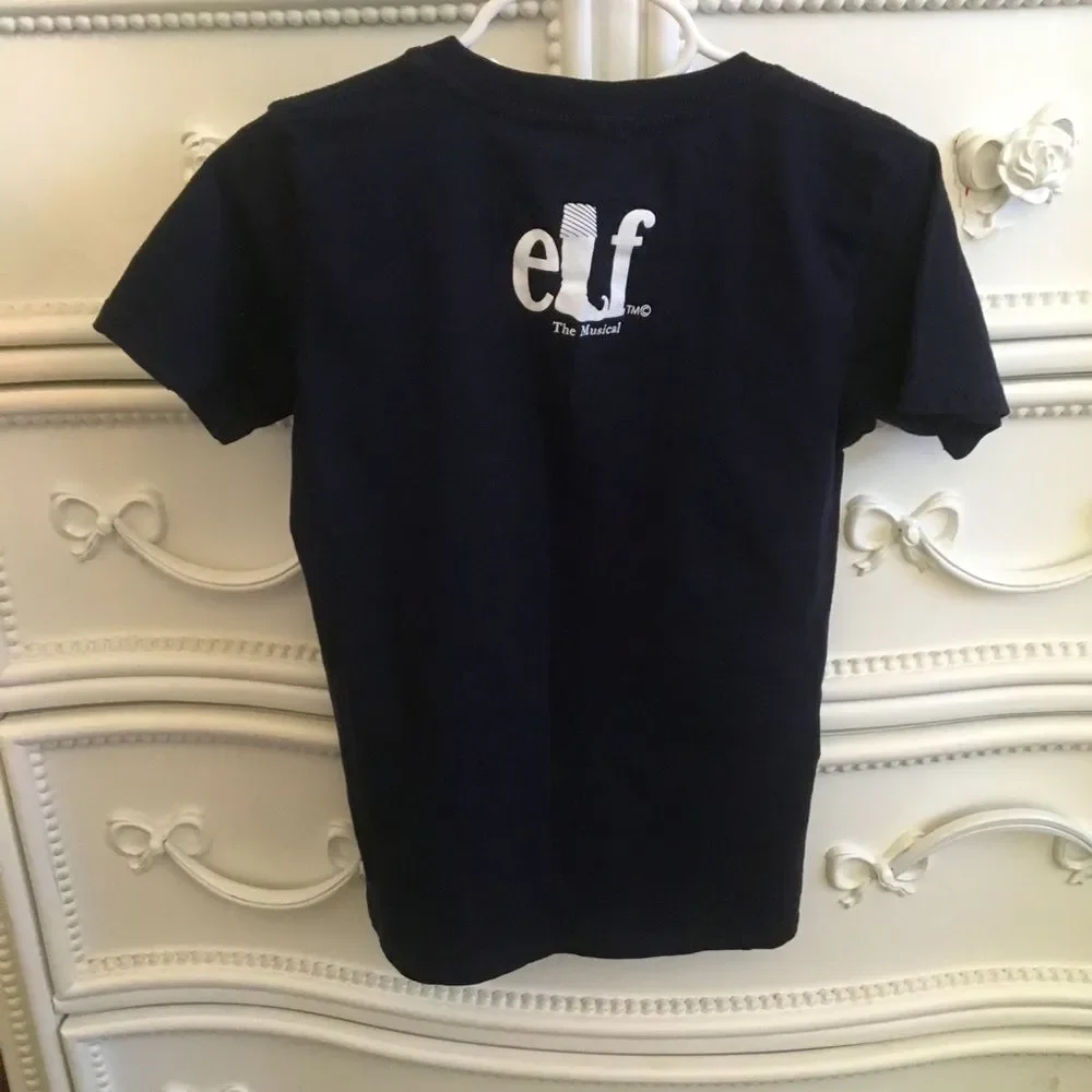 Elf The Musical Boys Shirt